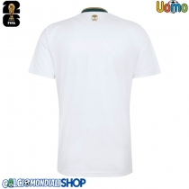 Maglie da calcio Arabia Saudita Seconda Maglia Mondiali 2026  Manica Corta